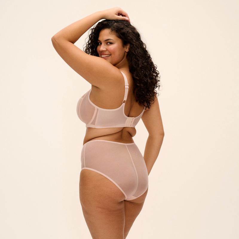 Matilda 8900 Elomi biustonosz blush