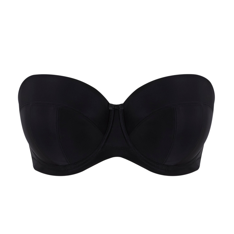 Alice 11040 Panache biustonosz strapless czarny