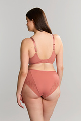 Sophia 11195 Sculptresse biustonosz full cup siena rose