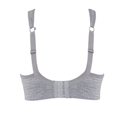 Biustonosz sportowy 5021 Panache Sport grey marl