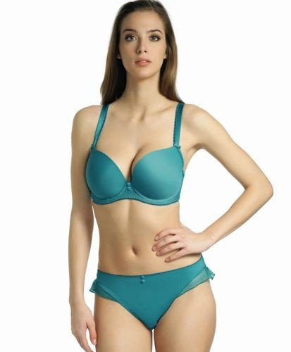 Deco Honey 1254 Freya biustonosz zielony