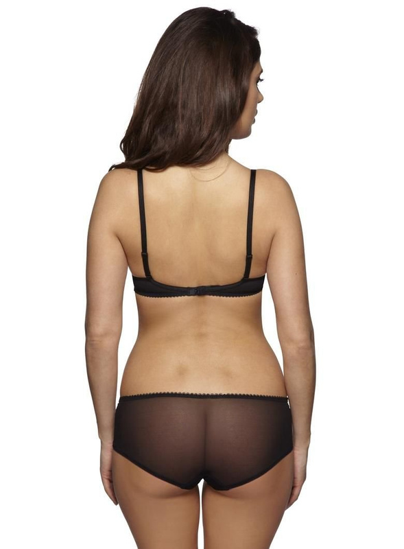Superboost Lace 7705 Gossard biustonosz czarny