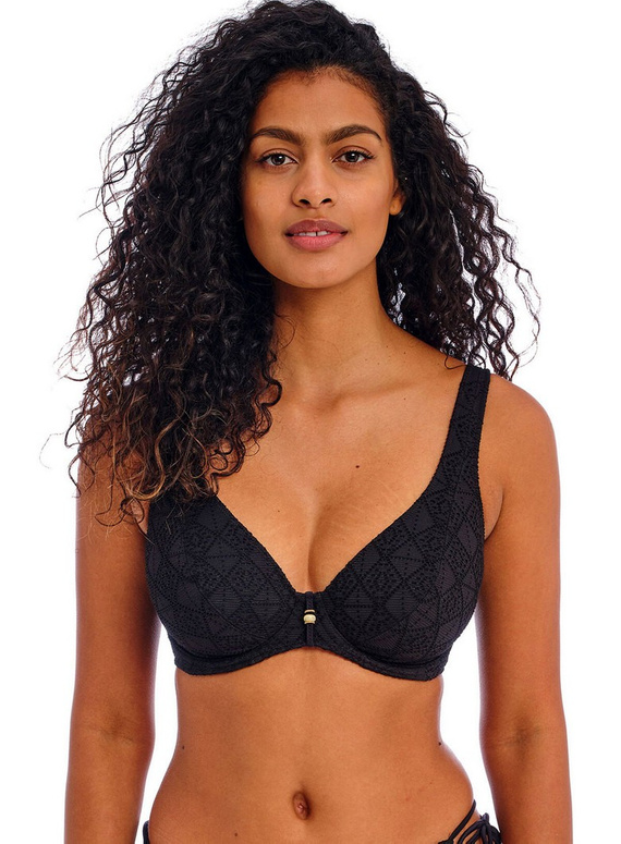Nomad Nights 205413 Freya Swim biustonosz czarny