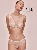 Sublime Alles biustonosz bralette
