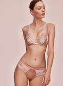 Lava Dorata Alles biustonosz bralette 