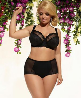 Stella Kris Line biustonosz czarny