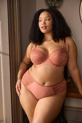 Sophia 11195 Sculptresse biustonosz full cup siena rose