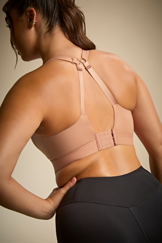 Biustonosz sportowy 5022 Ultra Perform Panache dusty rose