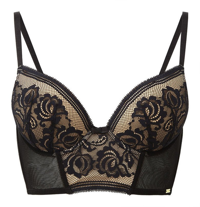 Encore 15608 Gossard biustonosz longline