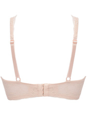 Sublime Alles biustonosz bralette jasny beż