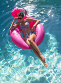 Viva La Fiesta 204602 Freya Swim biustonosz