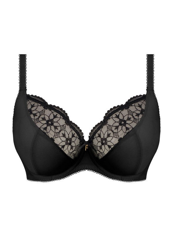 Hallie 402602 Freya biustonosz czarny