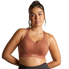 Biustonosz sportowy 5022 Ultra Perform Panache sienna rose