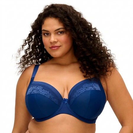 Nerina 302734 Elomi biustonosz navy