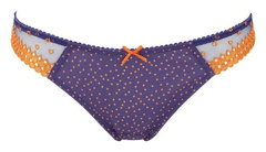 Minnie 7439 Cleo stringi granatowe