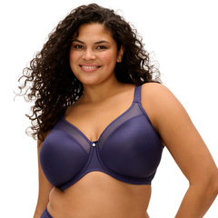 Smooth 4301 Elomi biustonosz miękki midnight