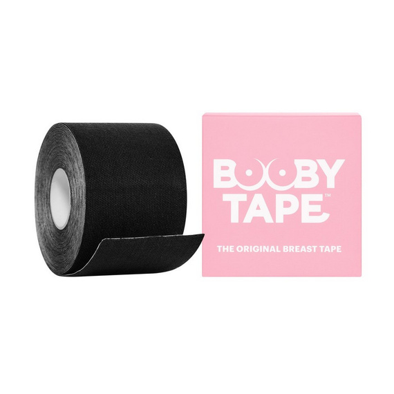 Taśma do biustu Bra Tape czarna