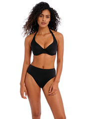 Jewel Cove 7236 Freya Swim figi plain black