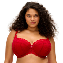 Brianna 8081 Elomi biustonosz czerwony