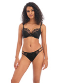 Temptress 400102 Freya biustonosz czarny
