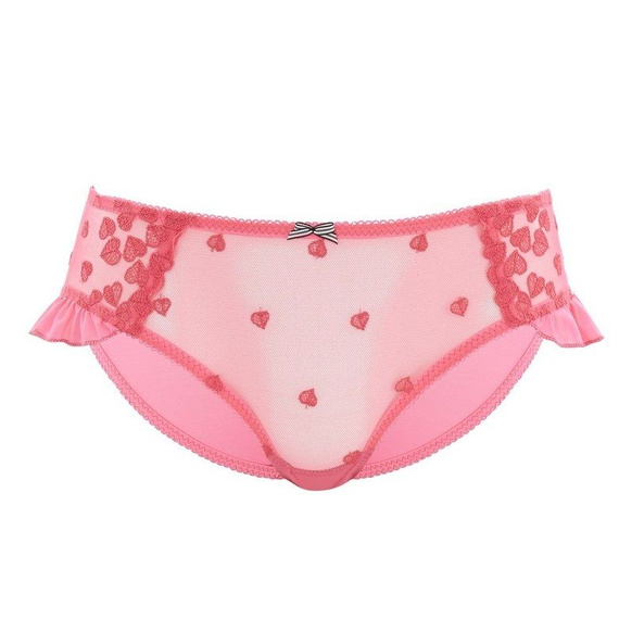 Kali 7562 Cleo figi neon pink