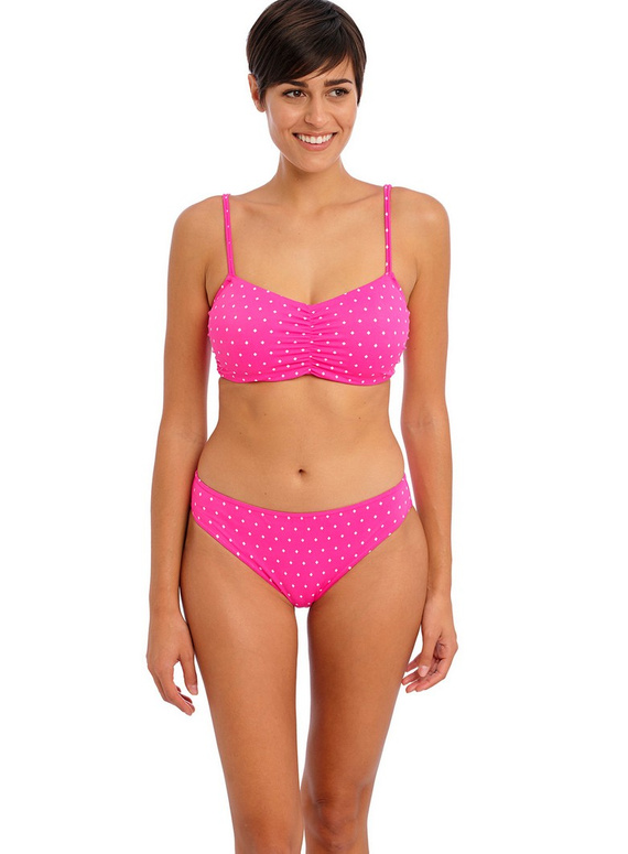 Jewel Cove 7234 Freya Swim figi raspberry