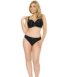 Smoothie 2401 Curvy Kate biustonosz czarny