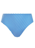 Beach Hut 6795 Freya Swim figi niebieskie