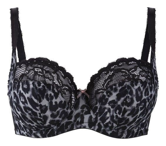 Jasmine 6951 Panache biustonosz leopard