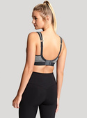 Biustonosz sportowy 7341 Panache Sport charcoal marl