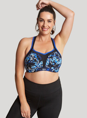 Biustonosz sportowy 9441 Sculptresse active camo