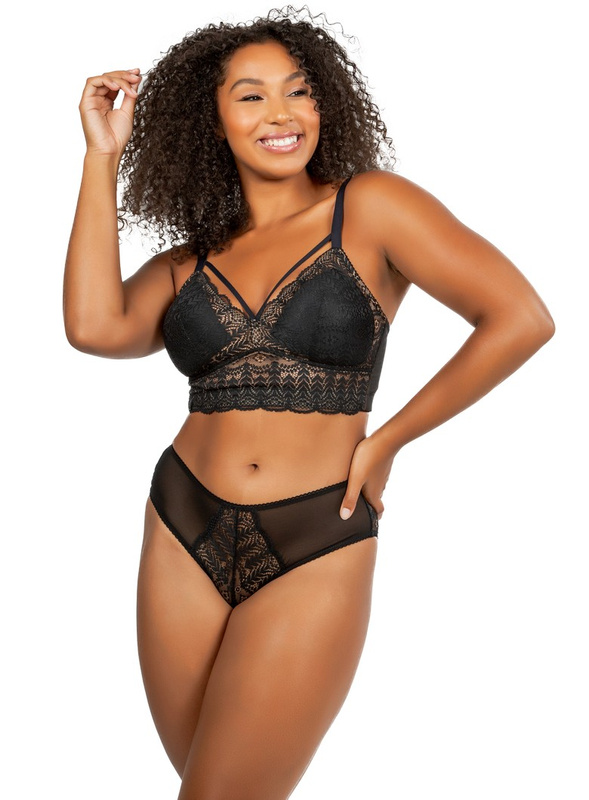 Mia braletka P5951 Parfait czarna