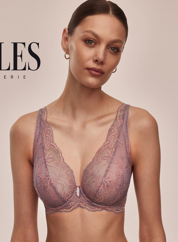 Madera Alles biustonosz bralette 