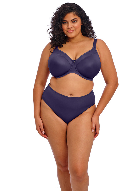 Smooth 4301 Elomi biustonosz miękki midnight
