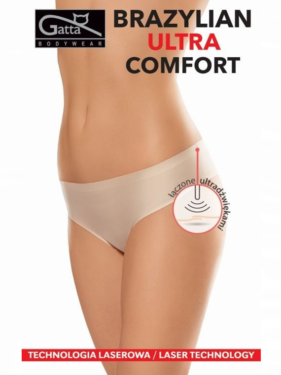 Brazyliany Ultra Comfort Gatta cieliste