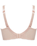 Sublime Alles biustonosz bralette plus jasny beż