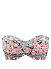 Eclectic Boho 1813 Panache Swim biustonosz bandeau