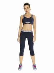 Crop Top 4004 Freya Active biustonosz sportowy zinc print