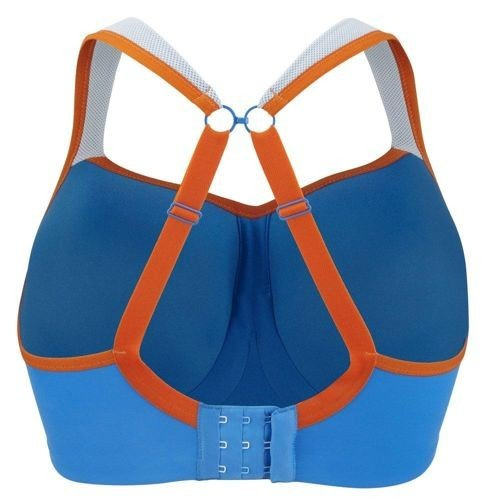Biustonosz sportowy 5021 Panache Sport kobalt