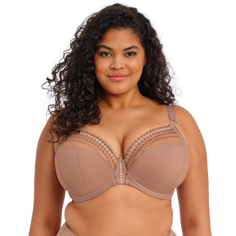 Matilda 8900 Elomi biustonosz praline