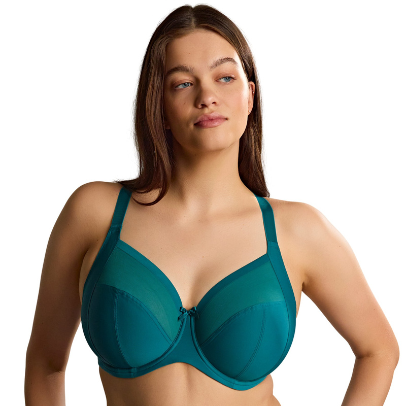 Bliss 10685 Sculptresse biustonosz teal