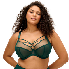 Sachi 4350 Elomi biustonosz deep emerald