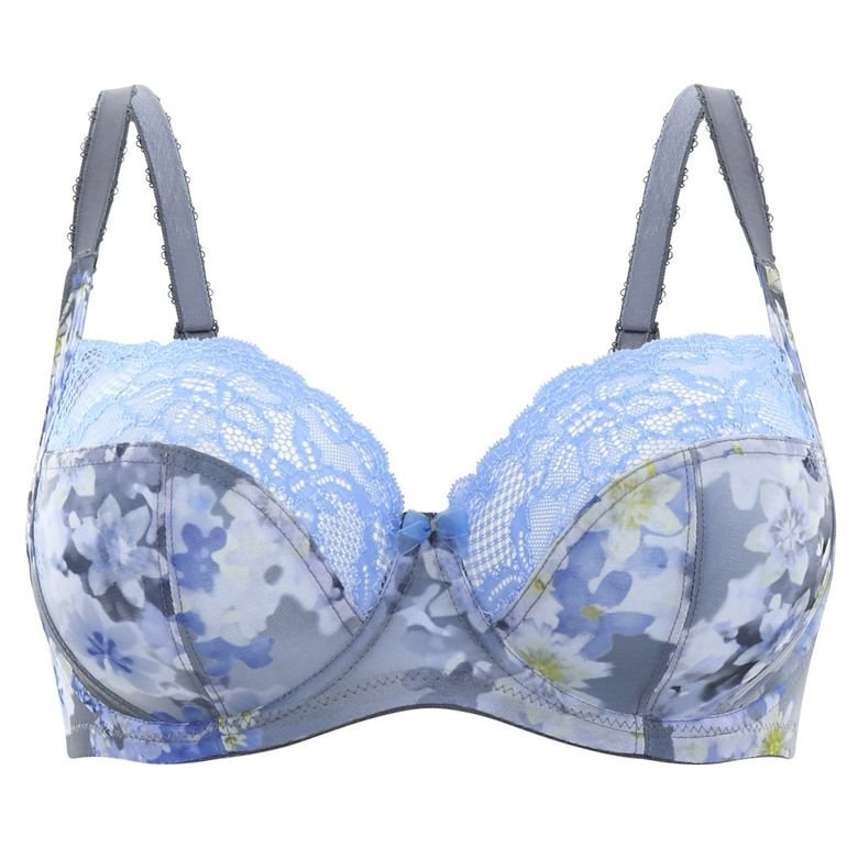 Jasmine 6951 Panache biustonosz blue blossom