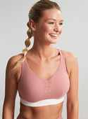 Biustonosz sportowy 5022 Ultra Perform Panache sienna