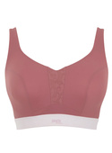 Biustonosz sportowy 5022 Ultra Perform Panache sienna