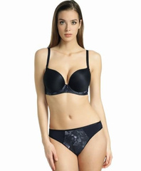 Deco Shape 1464 Freya biustonosz czarny