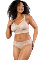 Mia Dot braletka P6011 Parfait cameo rose
