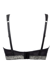 Erba Alles biustonosz bralette czarny