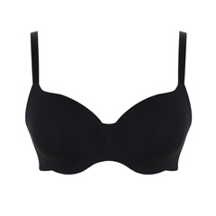 Biustonosz 365 T-shirt Bra Panache czarny