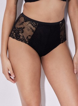 Sublime Alles figi wysokie czarne